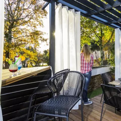 Mobile home 4 persons - Pagoda 3 Rooms 4 People Air conditioned + TV