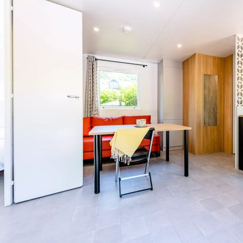 Mobilheim 6 Personen - Cottage Arcachon 4 Zimmer 6 Personen Klimatisiert + TV