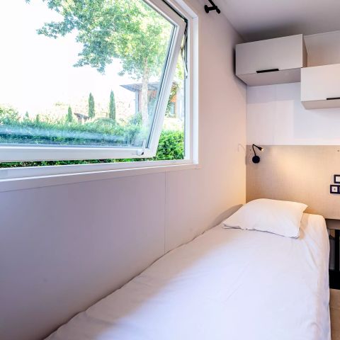 BUNGALOW 6 personnes - Cottage Arcachon 4 Pièces 6 Personnes Climatisé + TV