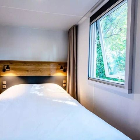 CASA MOBILE 4 persone - Cottage Pyla 3 Camere 4 Persone Aria condizionata + TV