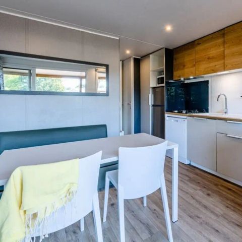MOBILE HOME 4 people - Cottage Pyla 3 Rooms 4 People Air-conditioned + TV