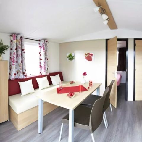 BUNGALOW 2 personnes - Cottage Lodge 2 Pièces 2 Personnes Climatisé + TV