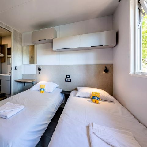 BUNGALOW 4 personnes - Cottage Arcachon 3 Pièces 4 Personnes Climatisé + TV 2sdb