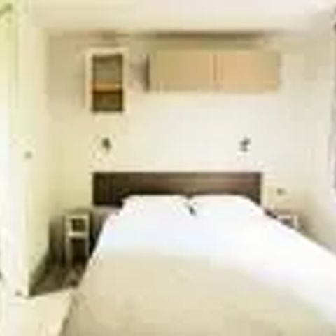 Mobilhome 6 personnes - Cottage Pyla 4 Pièces 6 Personnes Climatisé + TV