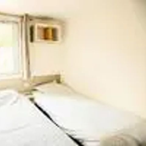Mobilhome 6 personnes - Cottage Pyla 4 Pièces 6 Personnes Climatisé + TV