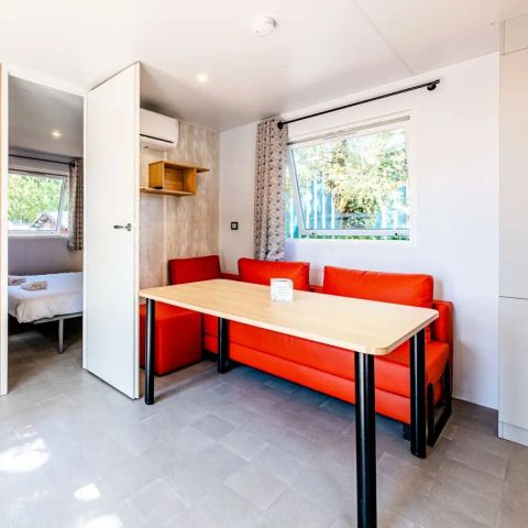 Casa mobile 6 persone - Cottage ad Arcachon - 4 locali - 6 persone - Climatizzato - TV - 2 bagni