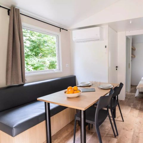 CASA MOBILE 3 persone - Cottage Comfort 2 Camere 2/3 Persone Aria condizionata + TV
