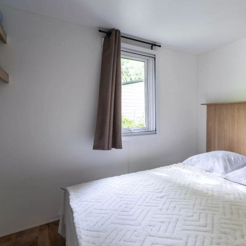 Mobile home 8 persons - Comfort Cottage 4 Rooms 6/8 People Air-conditioned + TV
