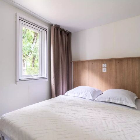 Mobile home 10 persons - Comfort Cottage 5 Rooms 8/10 People Air-conditioned + TV