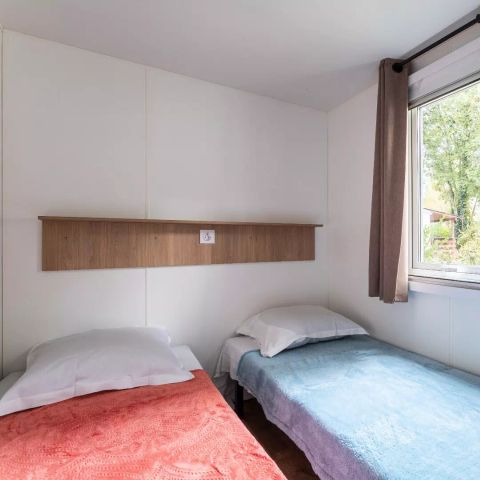 CASA MOBILE 10 persone - Cottage Comfort 5 Camere 8/10 Persone Aria condizionata + TV