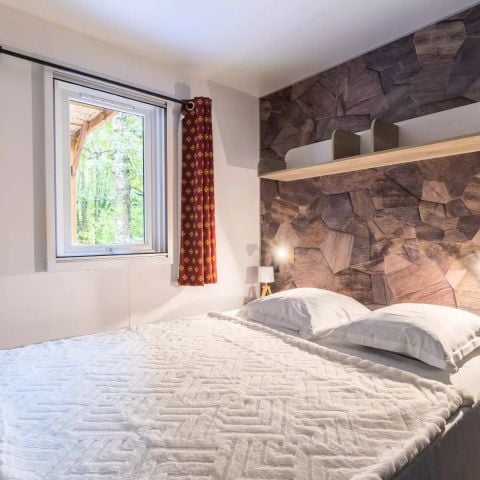 Mobilheim 12 Personen - Cottage Privilège 6 Zimmer 10/12 Personen Klimatisiert + TV
