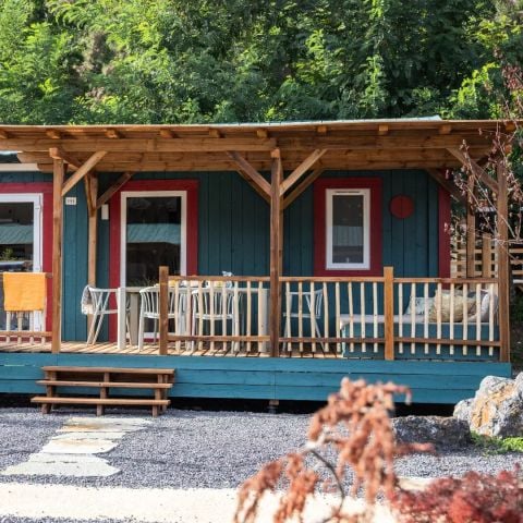 BUNGALOW 6 personnes - Cottage Privilège 3 Pièces 4/6 Personnes Climatisé + TV