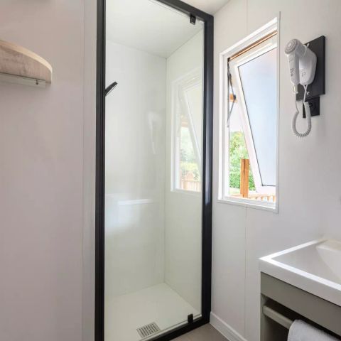 Mobile home 6 persons - Cottage Privilège 3 Rooms 4/6 People Air-conditioned + TV
