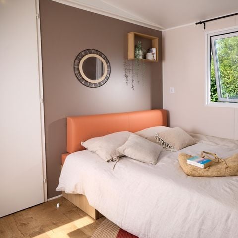 MOBILHOME 6 personnes - CLIM - TV - LV