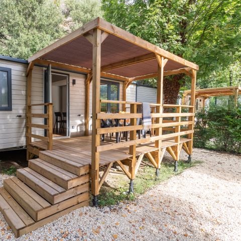 MOBILHOME 6 personas - CLIM - TV - LV