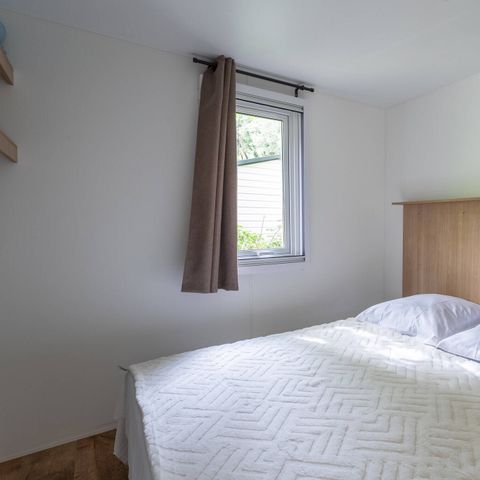 MOBILHOME 8 personas - Mobil-home | Premium | 3 Dormitorios | 6/8 Pers | Terraza elevada | Aire acondicionado | TV