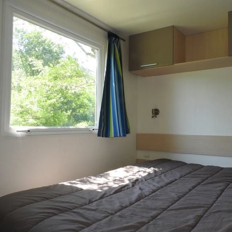 MOBILHOME 4 personnes - Mobil home Océane 27 m² - 2 chambres