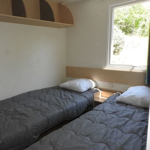 MOBILHOME 4 personnes - Mobil home Océane 27 m² - 2 chambres