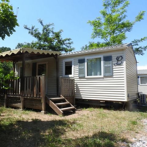 MOBILHOME 4 personnes - Mobil home Océane 27 m² - 2 chambres