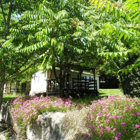 MOBILHOME 6 personnes - Mobil home Watipi 27 m² - 2 chambres
