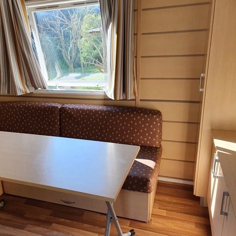MOBILHOME 6 personnes - Mobil home Super Mercure 28 m² - 2 chambres