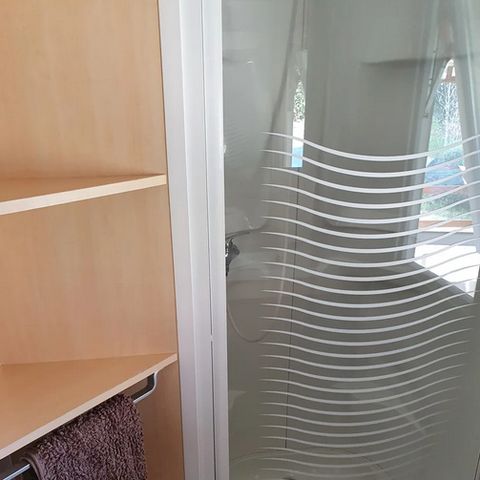 Stacaravan 6 personen - Stacaravan Super Mercure 28 m² - 2 slaapkamers