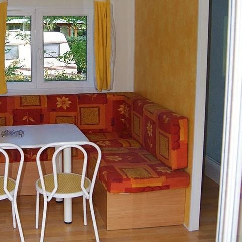 Mobile home 4 persons - Mobile home Louisiane 26 m² - 2 bedrooms