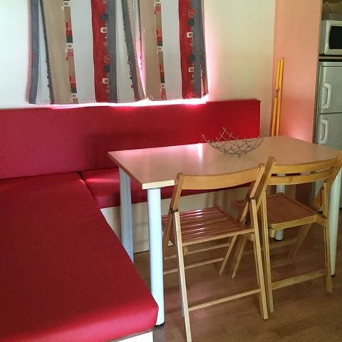 MOBILE HOME 4 people - Mobile home Trigano 26 m² - 2 bedrooms