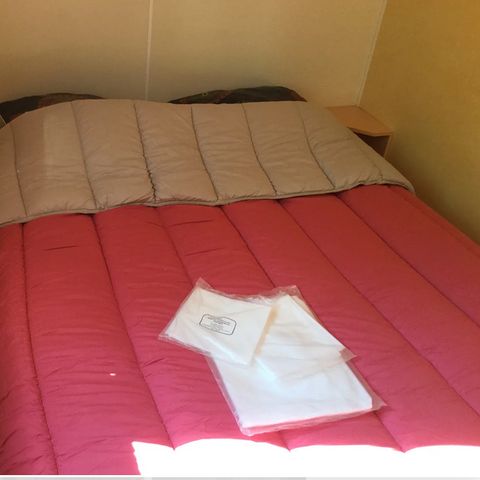 Mobilhome 4 personas - Mobile home Trigano 26 m² - 2 habitaciones