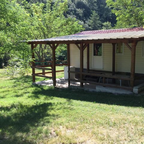 CASA MOBILE 4 persone - Casa mobile Trigano 26 m² - 2 camere da letto