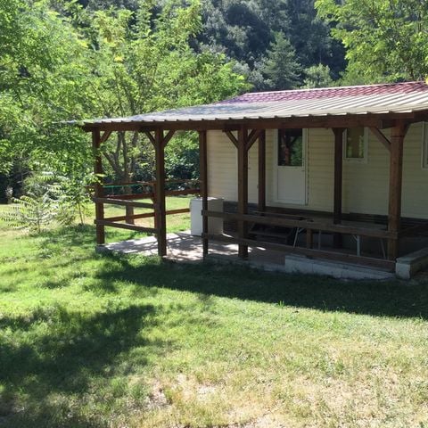 MOBILE HOME 4 people - Mobile home Trigano 26 m² - 2 bedrooms