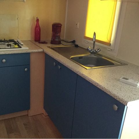MOBILE HOME 4 people - Mobile home Trigano 26 m² - 2 bedrooms