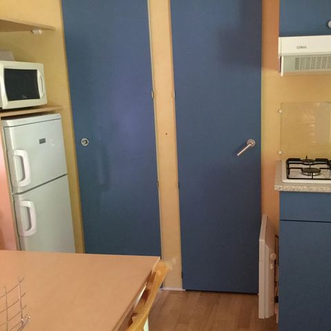MOBILE HOME 4 people - Mobile home Trigano 26 m² - 2 bedrooms