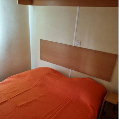 Stacaravan 4 personen - Mercure 21 m² - 2 slaapkamers