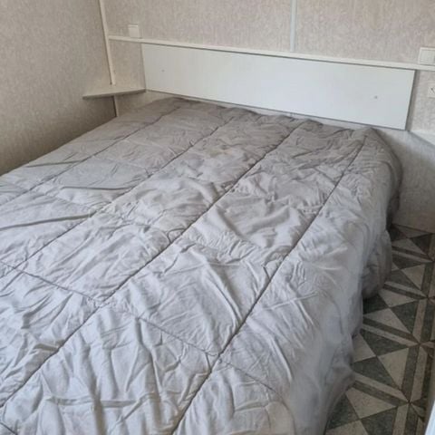 Mobilhome 4 personnes - Vintage 24 m² - 2 chambres