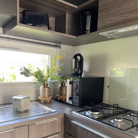 ALBERGUE 4 personas - Lodge Mono Space - Literas