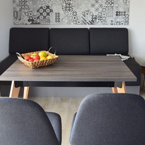 Lodge 2 personen - Lodge Mono Ruimte