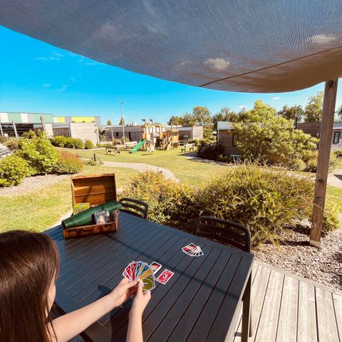 LODGE 2 Personen - Mono Space Lodge