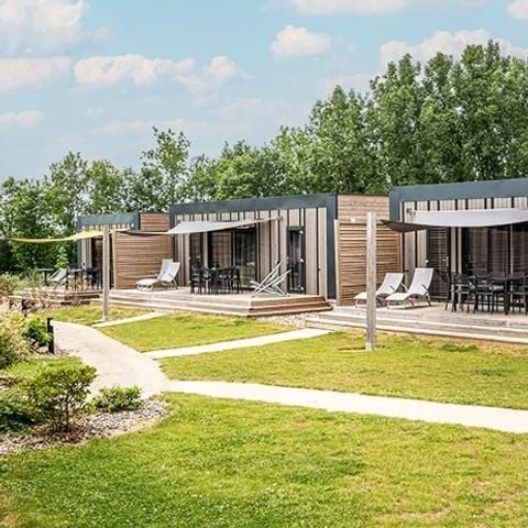 LODGE 6 Personen - Lodge Duo Space