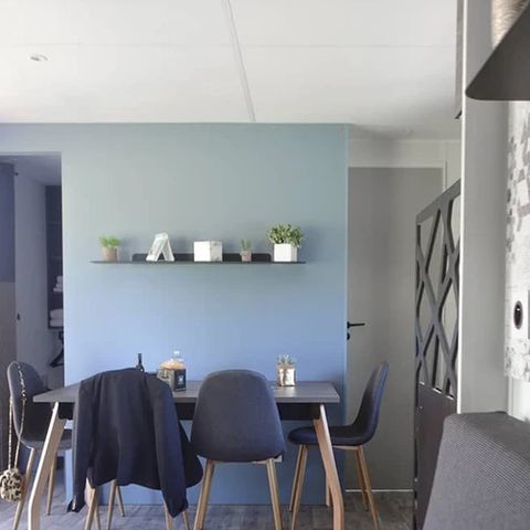 Lodge 6 personen - Lodge Duo Ruimte