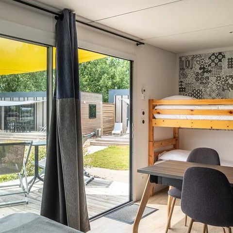 LODGE 4 Personen - Komfort 4 Personen