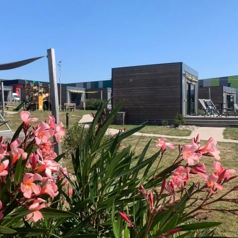 LODGE 4 Personen - Komfort 4 Personen
