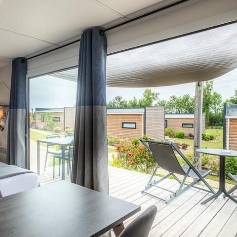 LODGE 2 personnes - Lodge Confort 2 personnes