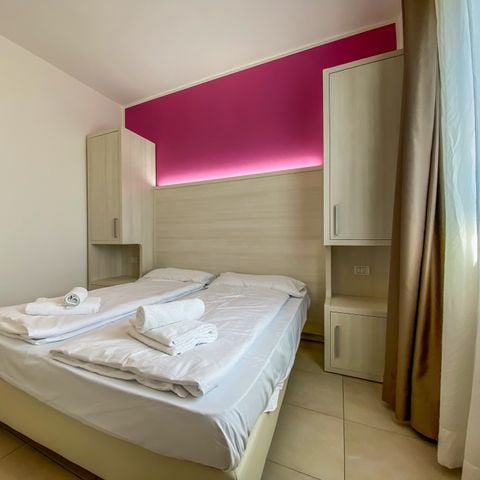 Apartment 6 persons - SUPERIOR on the first floor