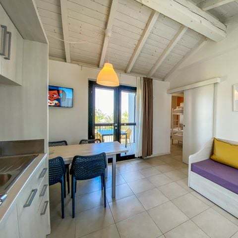 Apartment 6 persons - SUPERIOR on the first floor