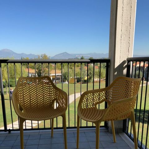 APPARTAMENTO 6 persone - SUPERIOR (1° piano con balcone)