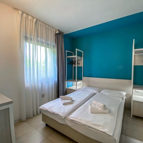 Apartment 6 persons - STANDARD (1st floor with balcony)