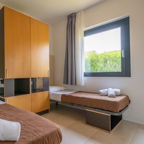 Appartement 6 personnes - Appartement | 2 Ch. | 4/6 Pers. | Clim.