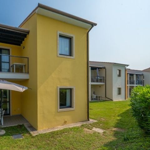 Appartement 6 personnes - Appartement | 2 Ch. | 4/6 Pers. | Clim.