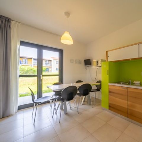 Appartement 6 personnes - Appartement | 2 Ch. | 4/6 Pers. | Clim.